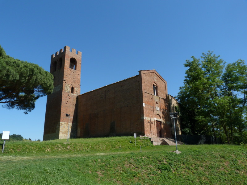 La Pieve di Corazzano