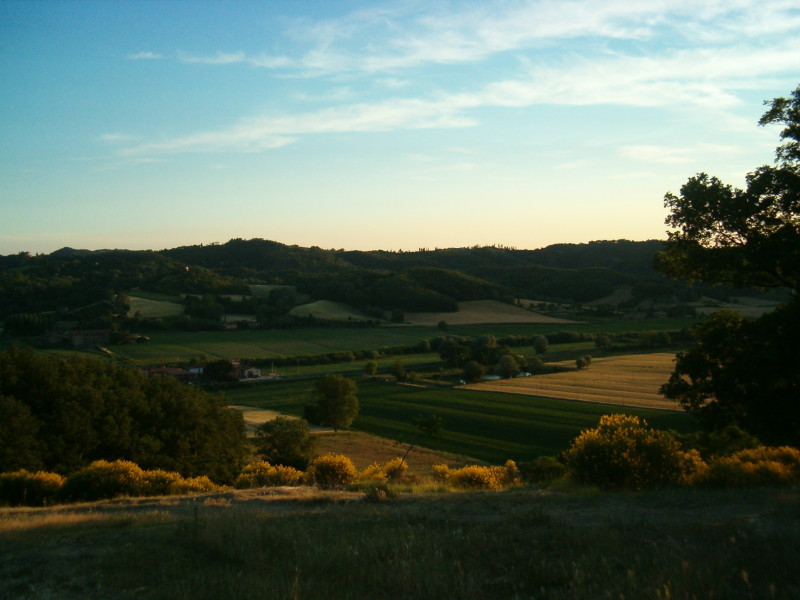 Vista con Tramontana